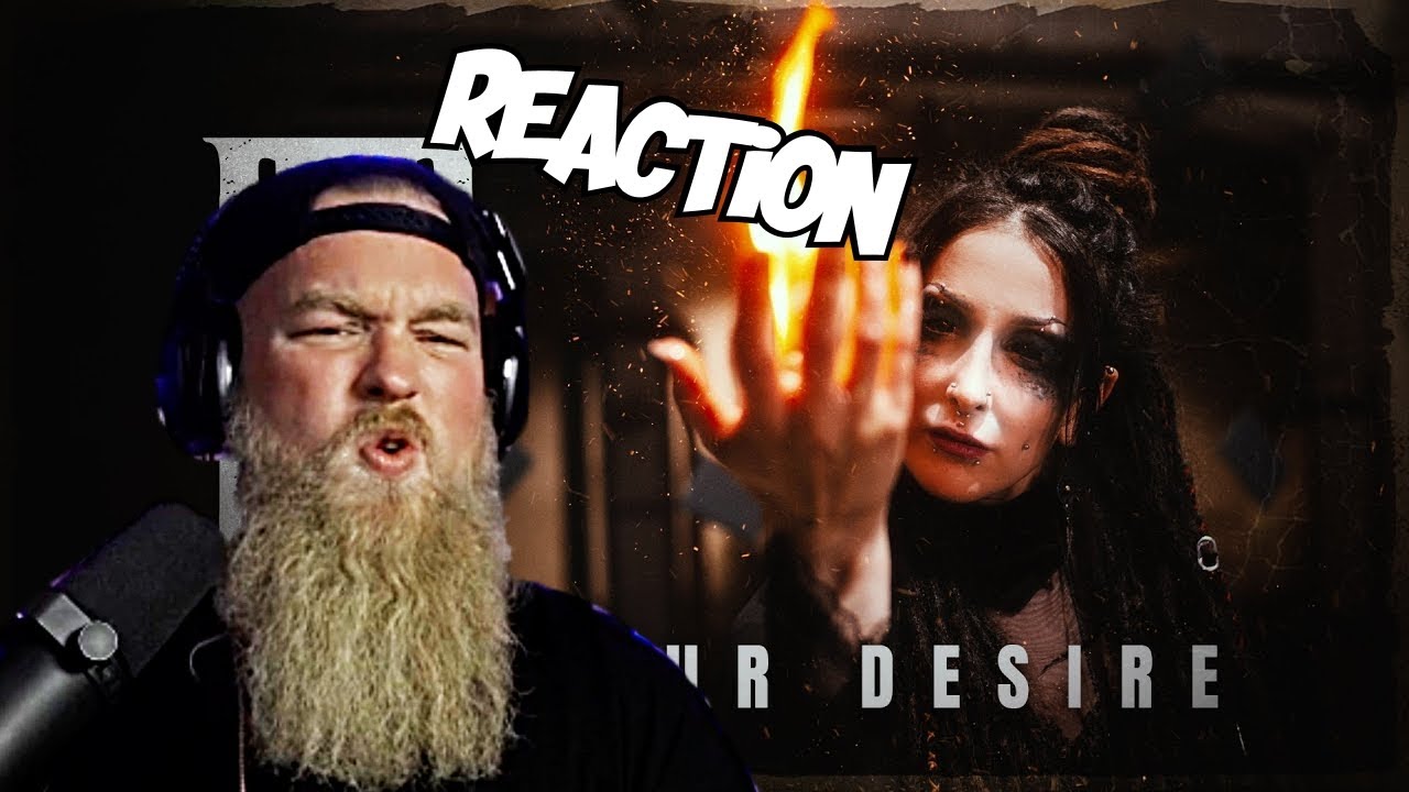 Was ein Banger !! | IFA - BURN YOUR DESIRE REACTION | BEE reagiert auf Mucke