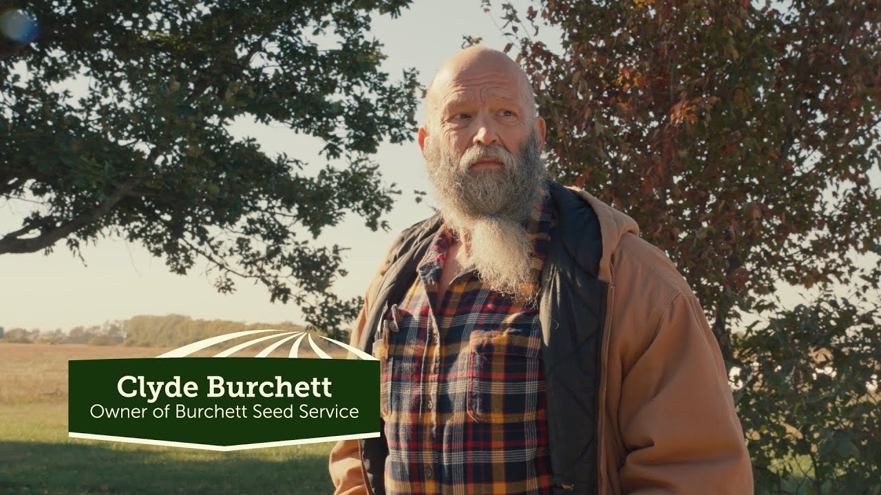 Cover Crops and Soil Biology - The Clyde Burchett Way