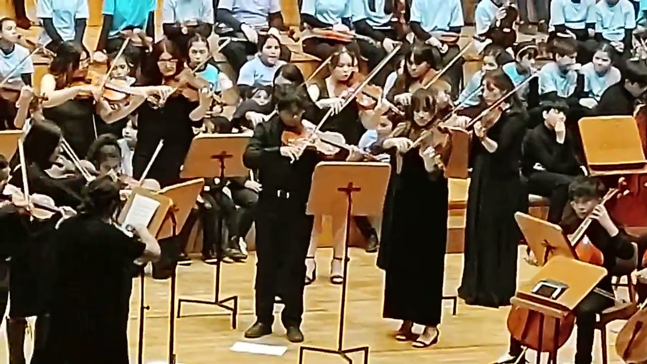 Shostakovich (Vals) - Auditorio Juan Victoria