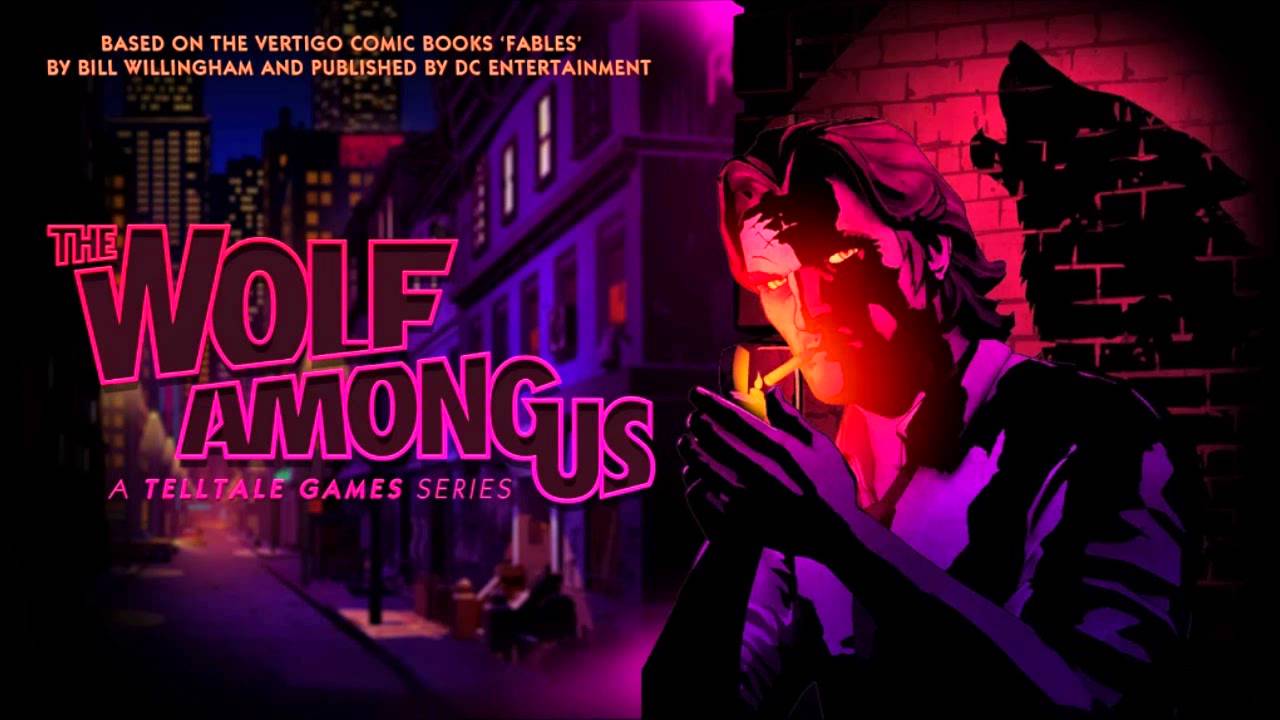 The Wolf Among Us Episode 3 Soundtrack - Holly's Thoughts