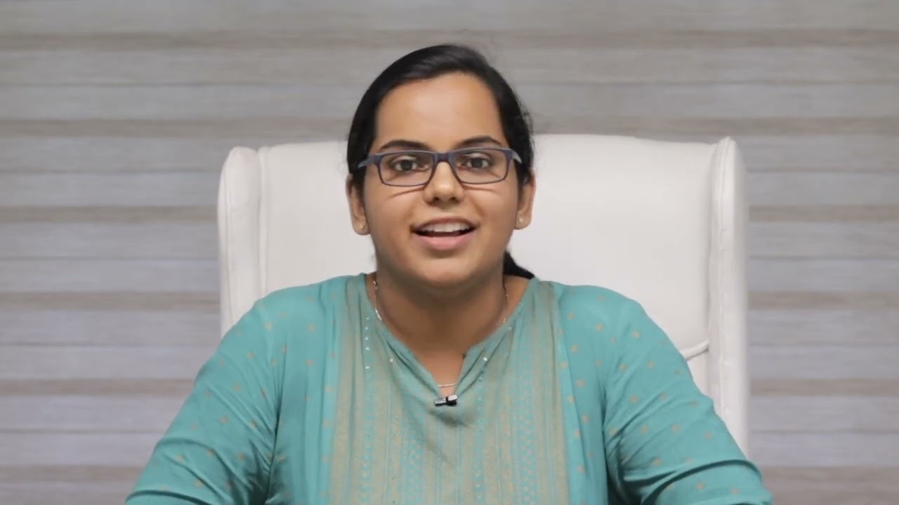 All About Millet - Dr Marian George