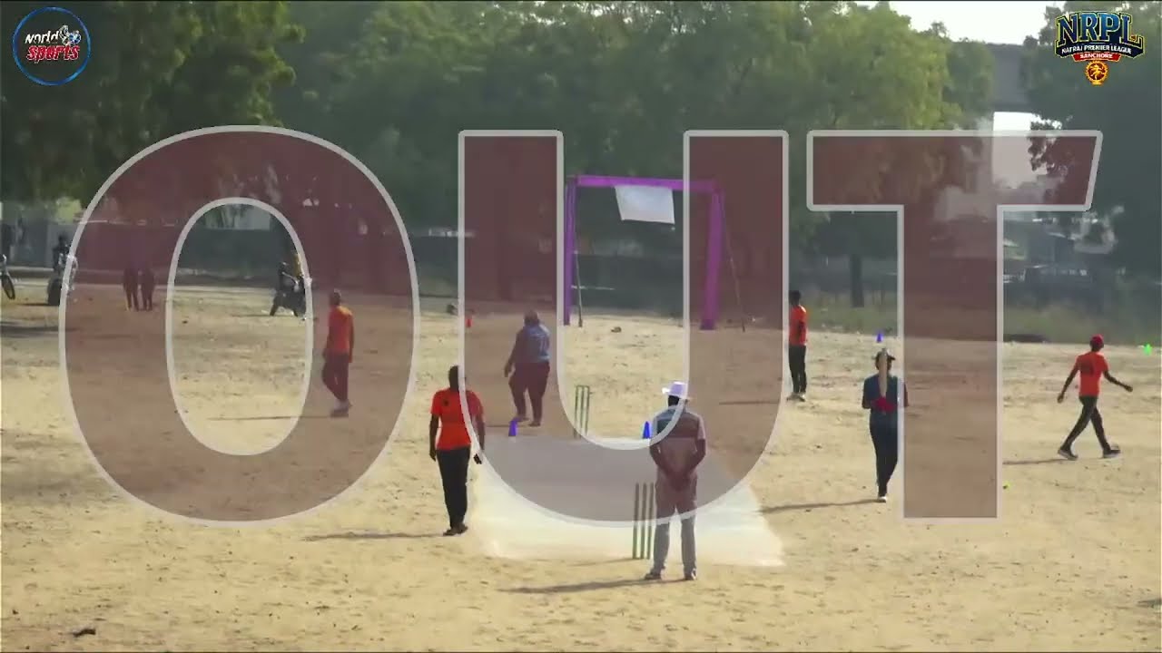 नटराज क्रिकेट प्रिमियर लीग सांचौर 1st सीजन - Day 04 | Nataraj Cricket Premier League Sanchore Day 5