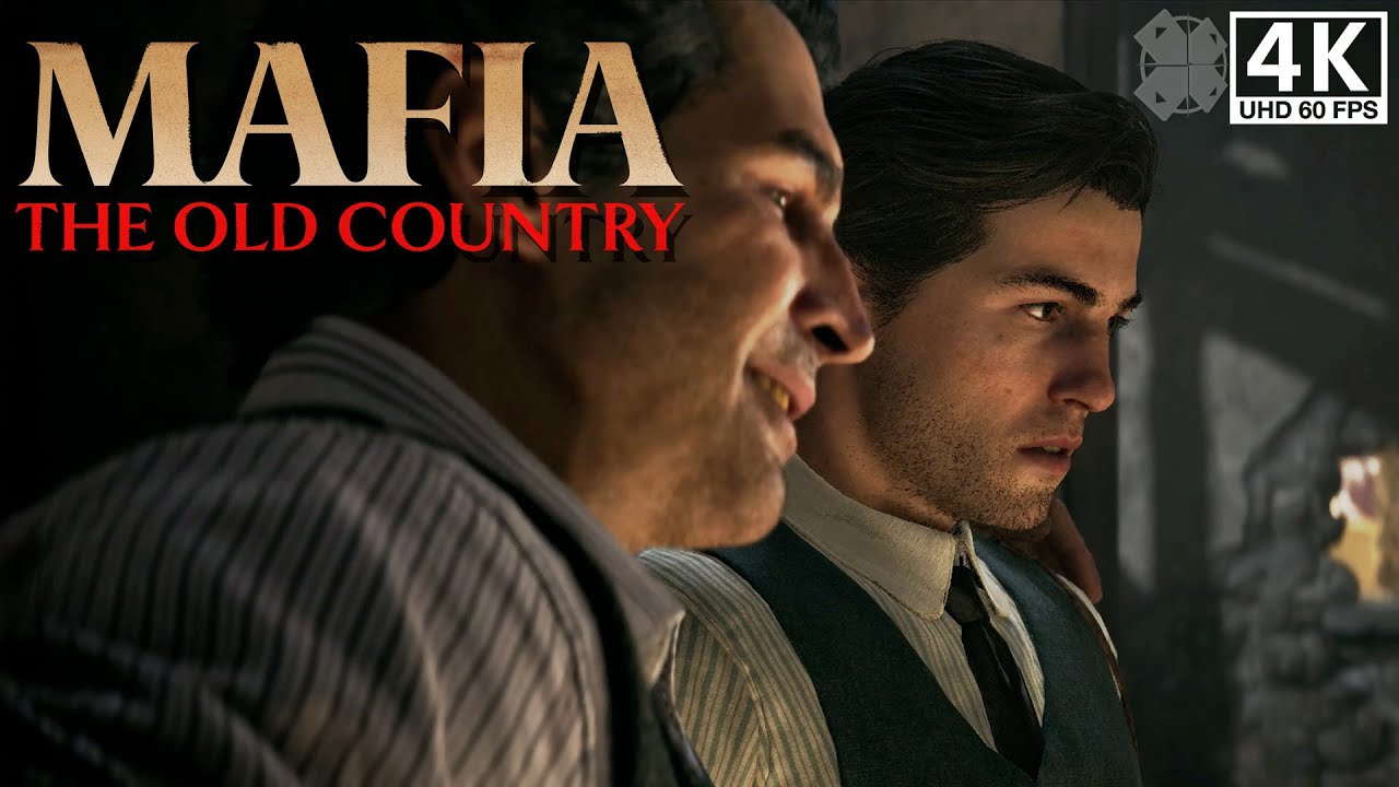 Mafia: El Viejo Continente - Capítulo #13 - Capiregime (4K 60fps)