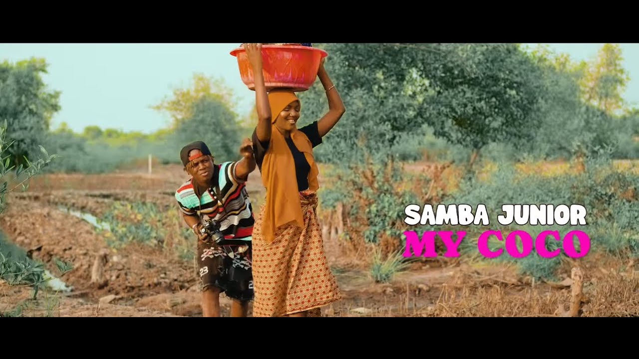 Samba Junior - My Coco (Clip Officiel)