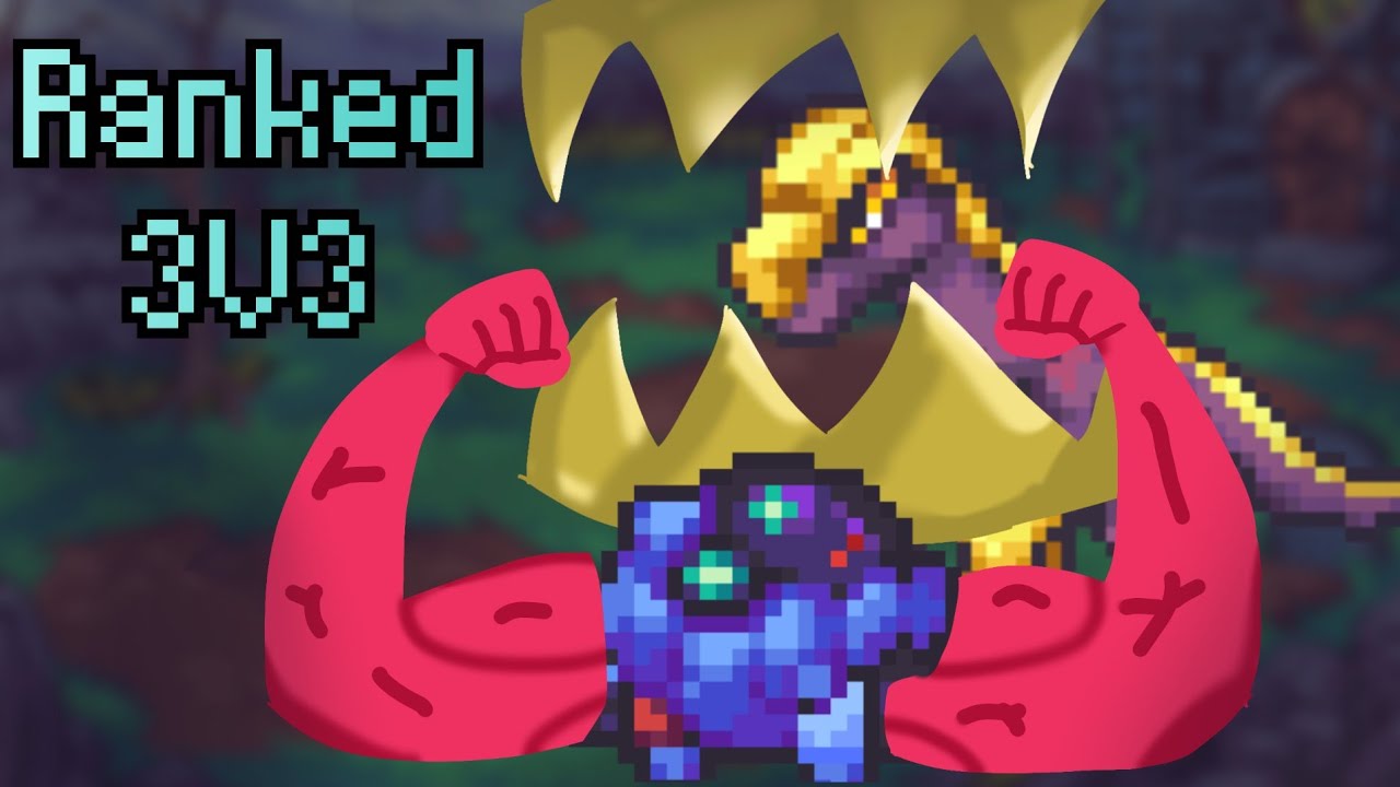 Bloby and Kyreptil Dominate Coromon Ranked 3v3