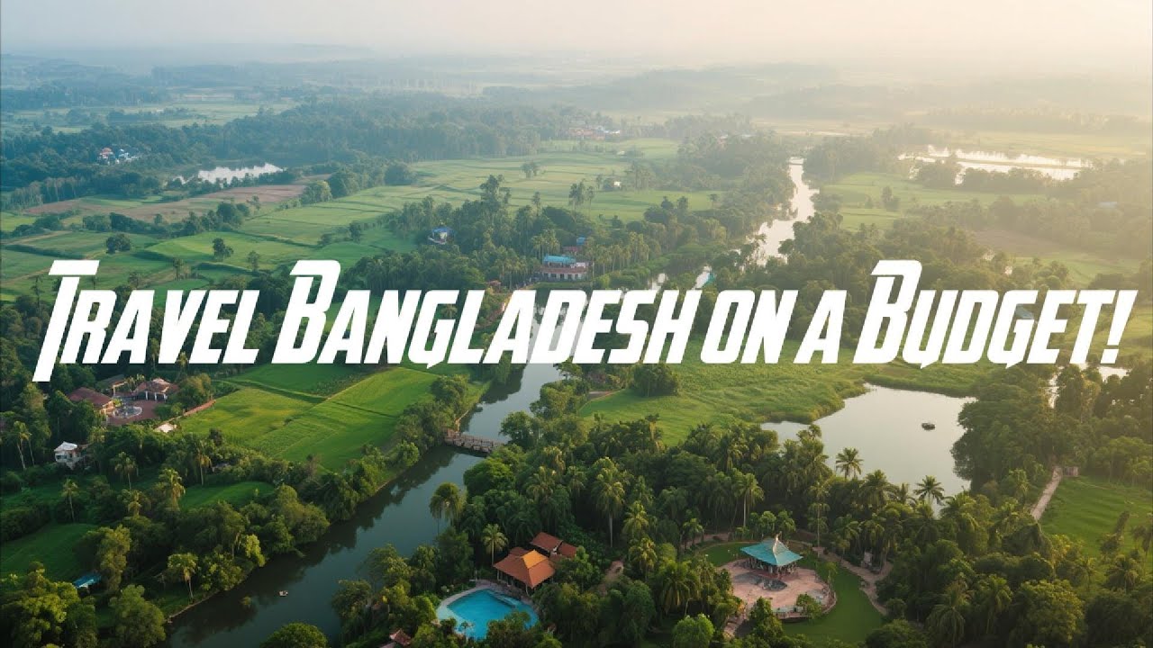 How to Travel Bangladesh on a Budget ?✈️ | Best Low-Cost Destinations