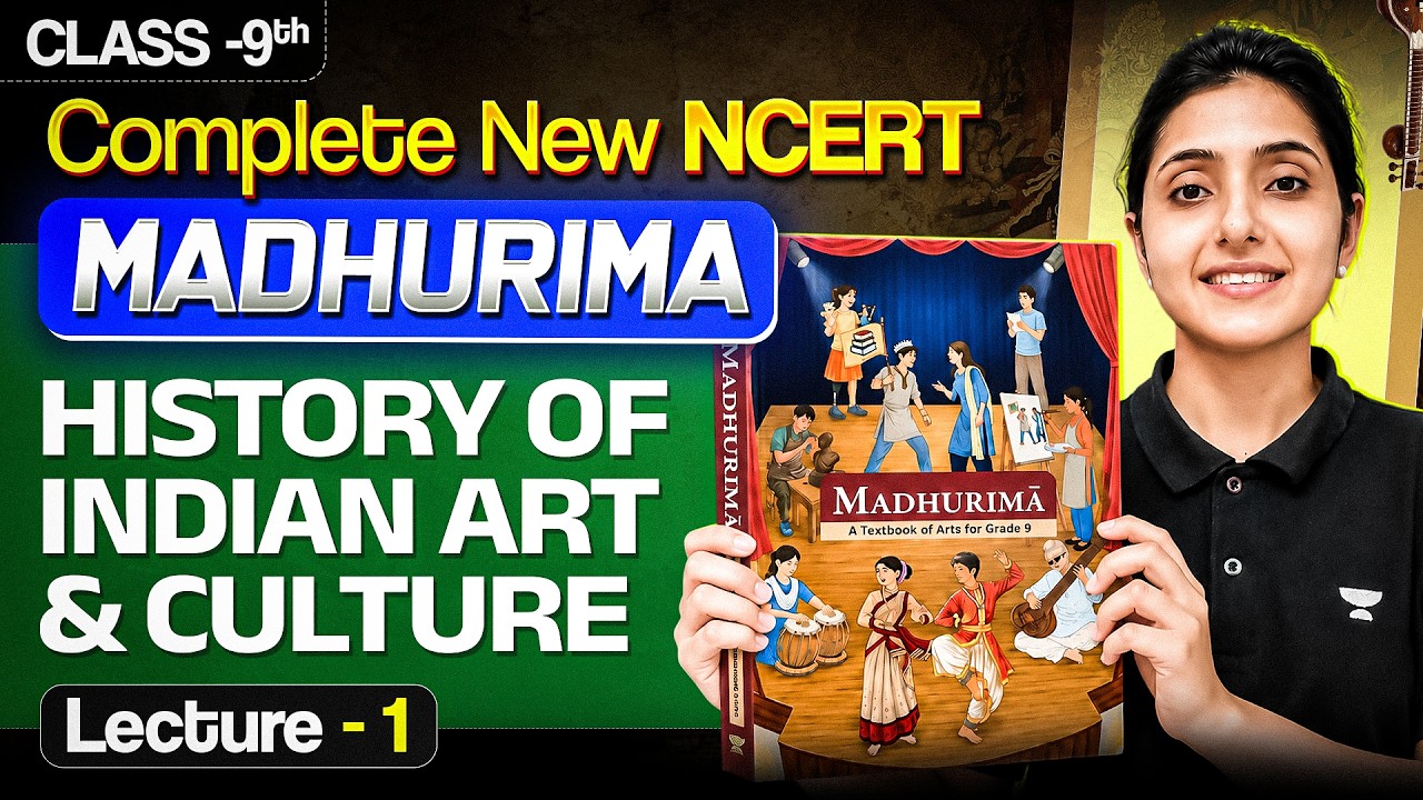New NCERT Class 9 