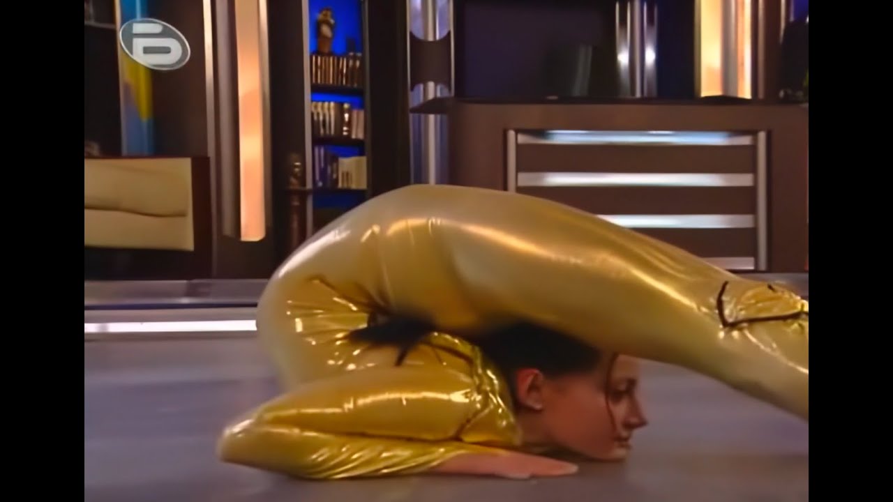 Alexandra Georgieva Contortion