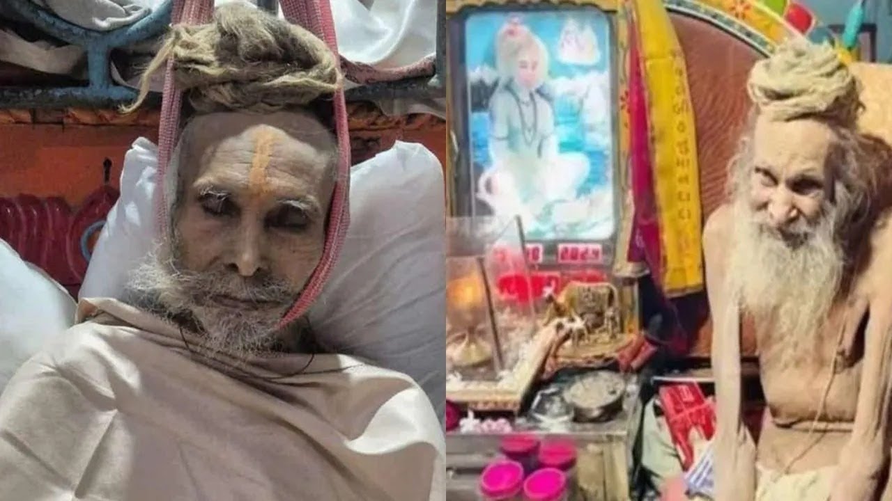 सियाराम बाबा के अंतिम दर्शन करने पहुंचे CM डॉ.मोहन यादव, आश्रम से LIVE