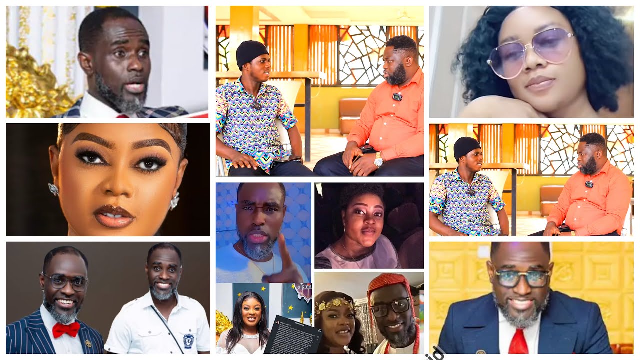 She cannot Give Birth”Angry Ogyaba’s Son Breaks Silence,Goes hard On Side Chick Saga Over 3.7 Bilion