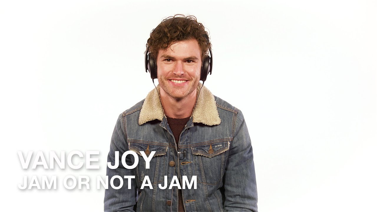 Vance Joy plays Jam or Not a Jam