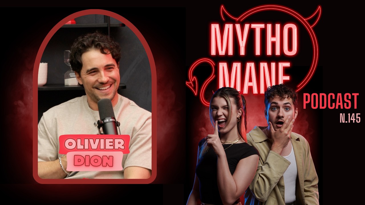 Mythomane N.145 - Olivier Dion