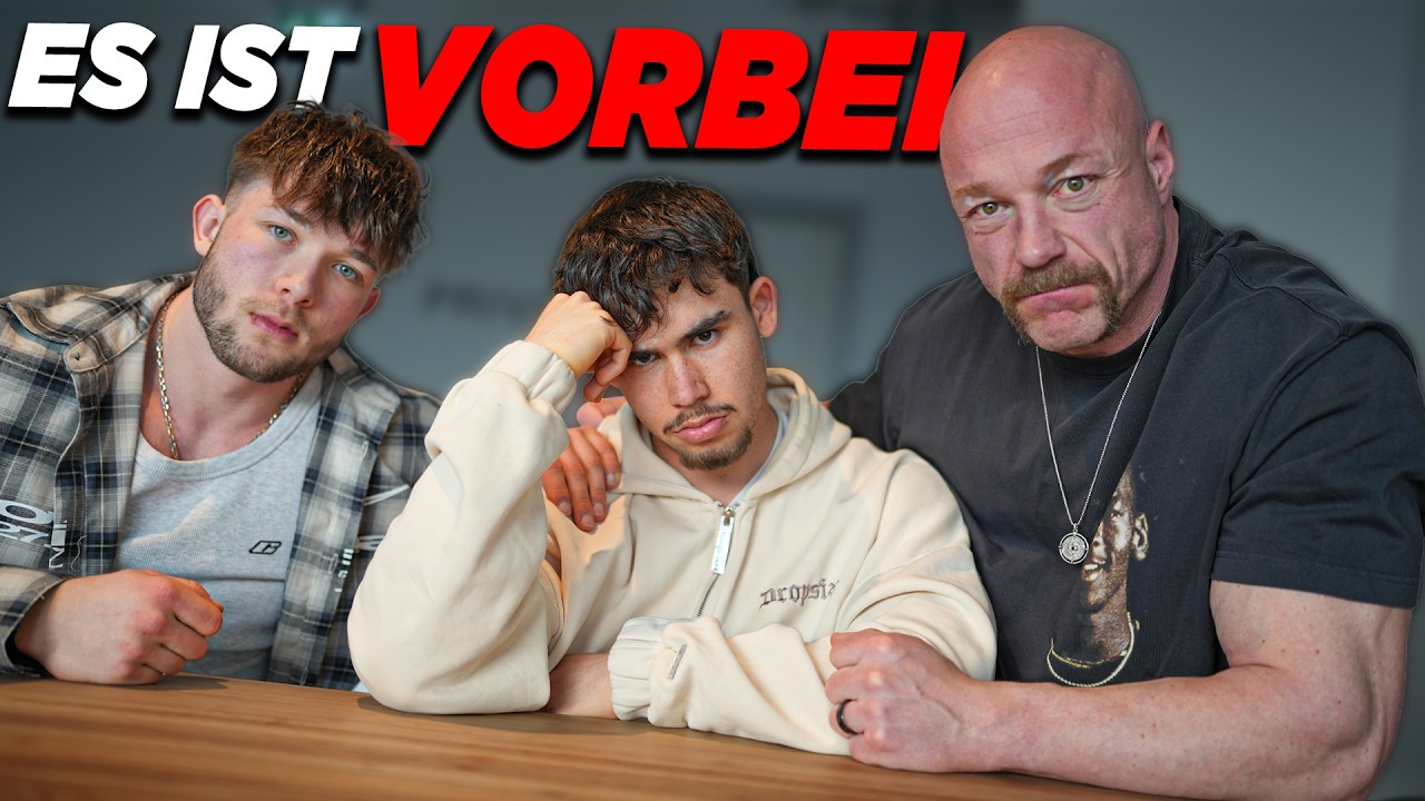 Wir m&uuml;ssen reden...