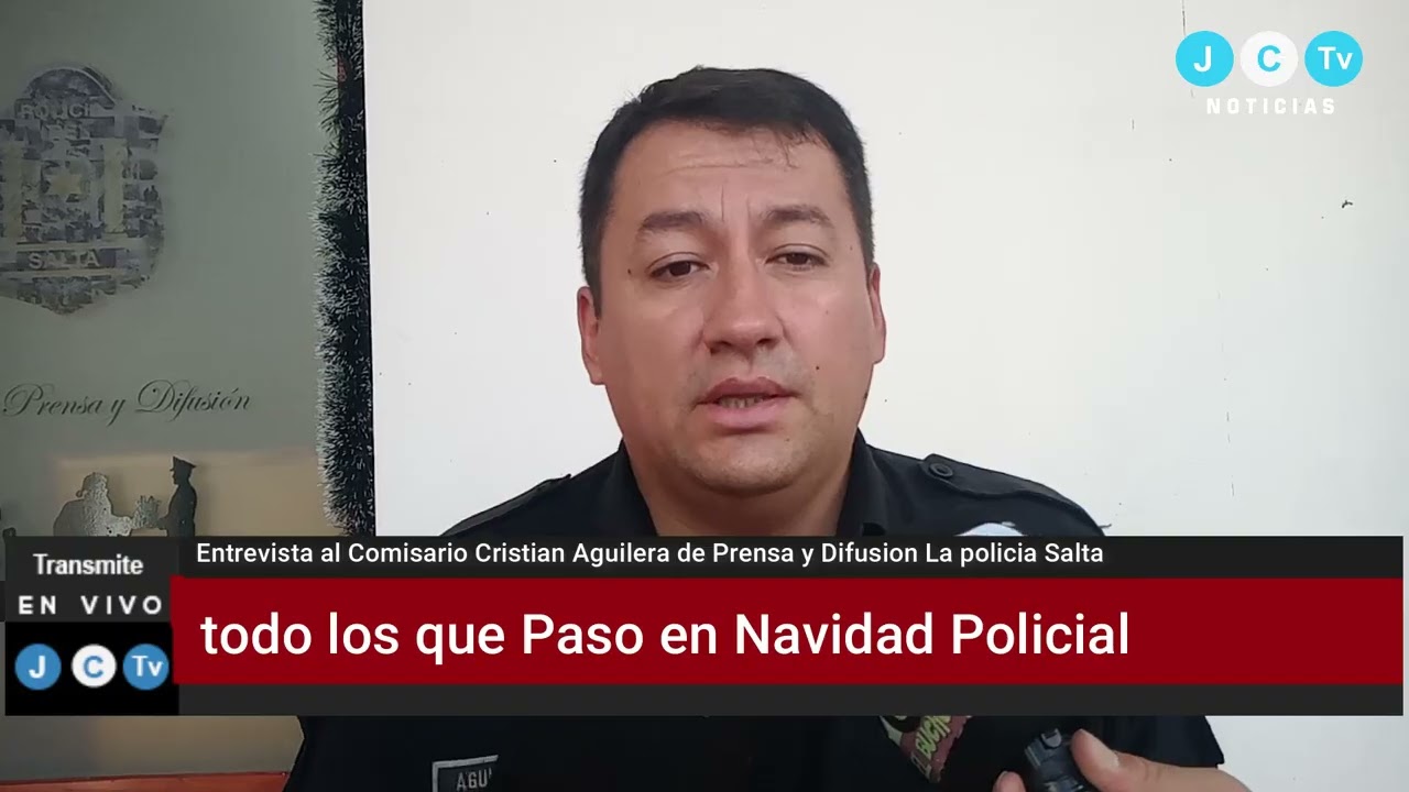 todo Los que Paso en Navidad de Resumen Policial