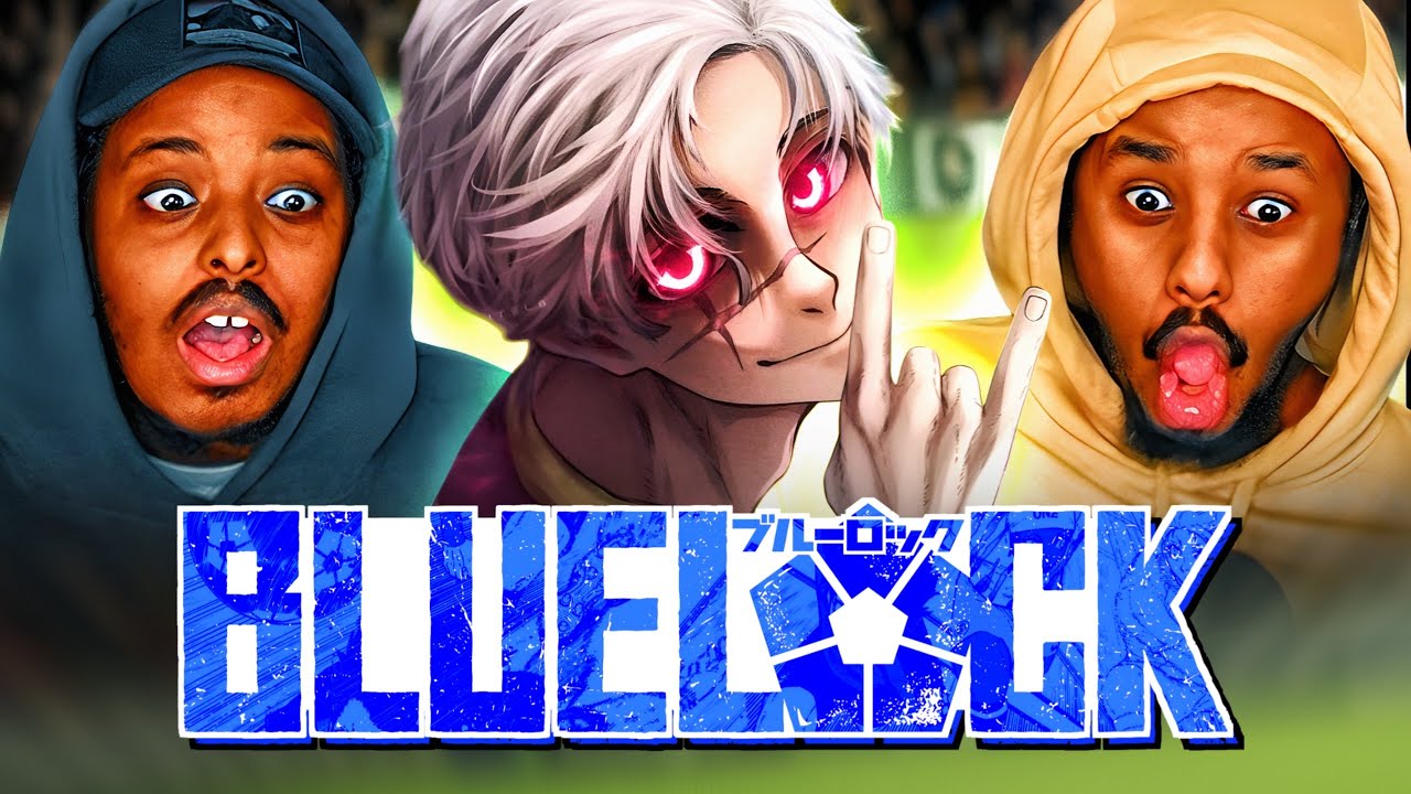 BLUE LOCK'S U20 World Cup Arc is already PEAK!! (Manga Reaction)