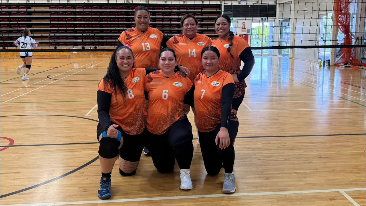 Great Lake Spring Volleyball Tournament: CM AKL ORCAS W vs BORTAS