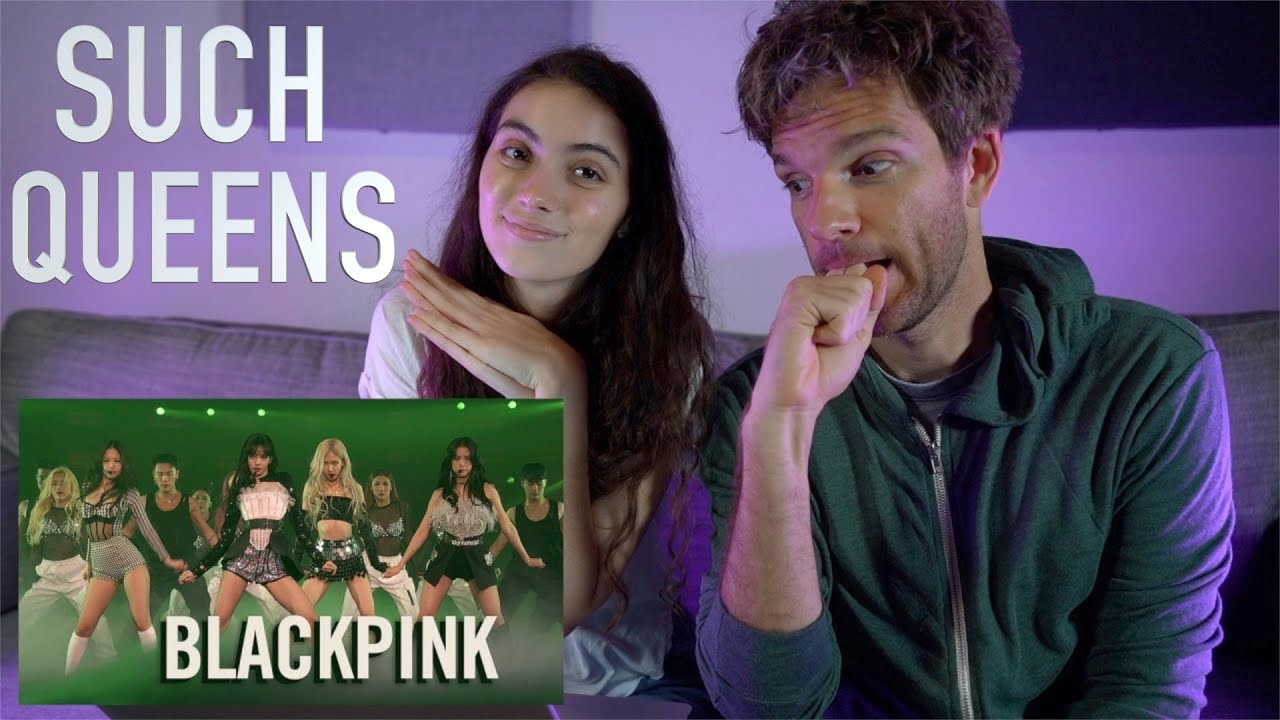 MUSICIANS REACT TO Pretty Savage - BLACKPINK