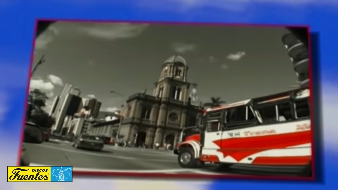 La Danza de los Mirlos - Afrosound (Video Oficial) | Discos Fuentes