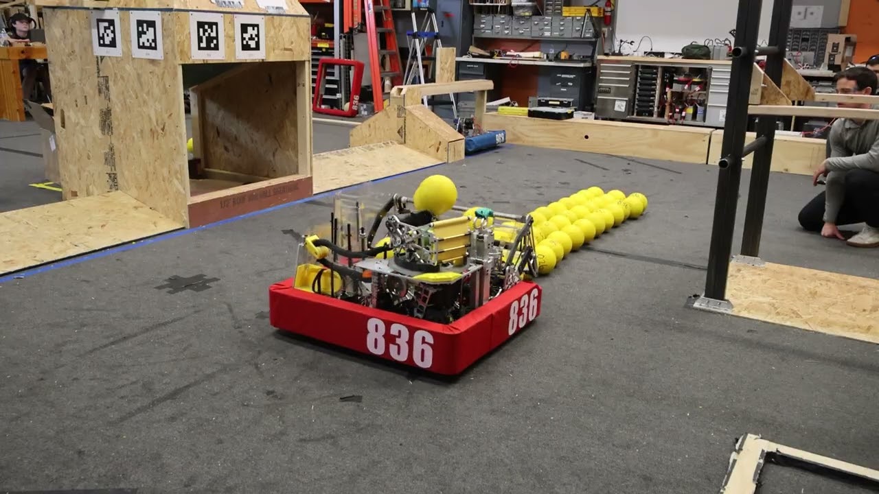 2026 Robot Reveal