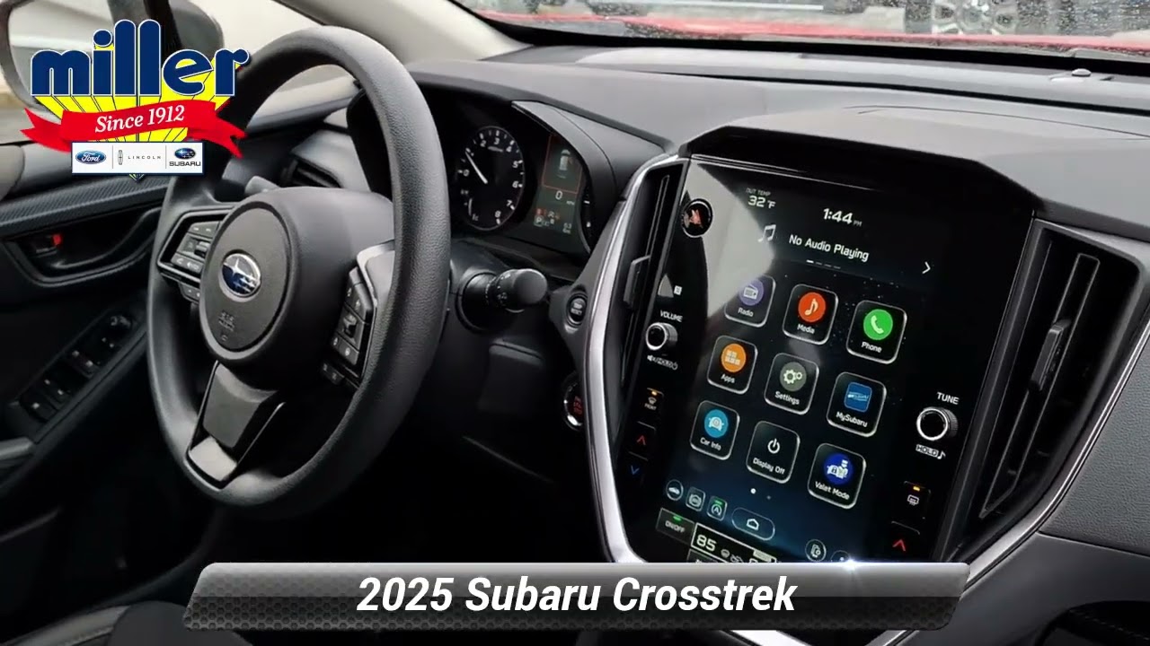 New 2025 Subaru Crosstrek Premium, Lumberton, NJ S8346513