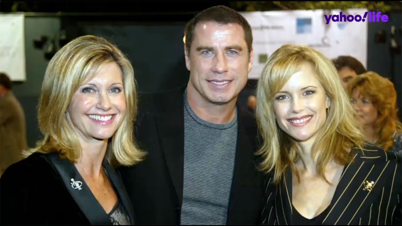 Olivia Newton-John on Kelly Preston and the benefits of cannabis