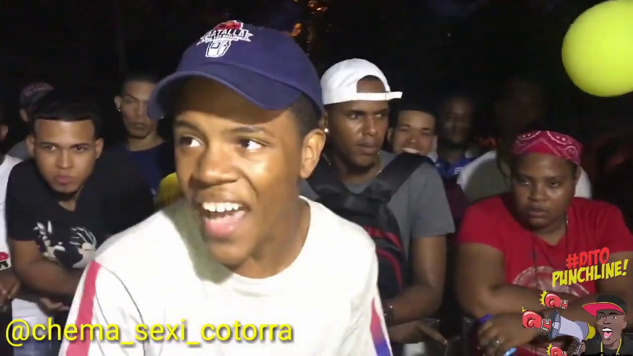 Mc jerar vs dinamita (tremenda final ARMAGEDON FREESTYLE)