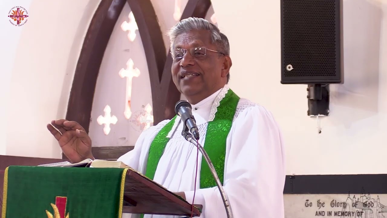 സൗഖ്യദായക ഞായർ | അനുകമ്പ:സ്നേഹത്തിലും സഹനത്തിലുമുള്ള ഒരുമ| February 08, 2026 | Rev. C Y Thomas