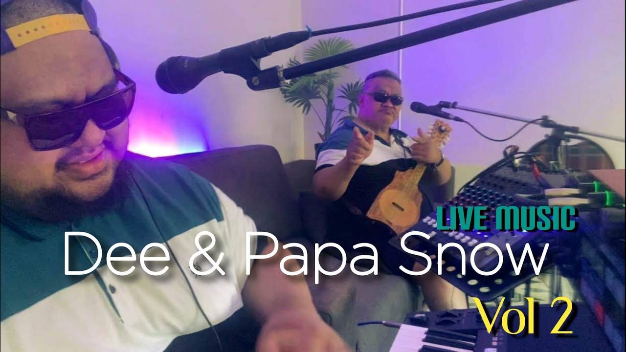 U’una Koe- Dee & Papa Snow- Cook Island Music