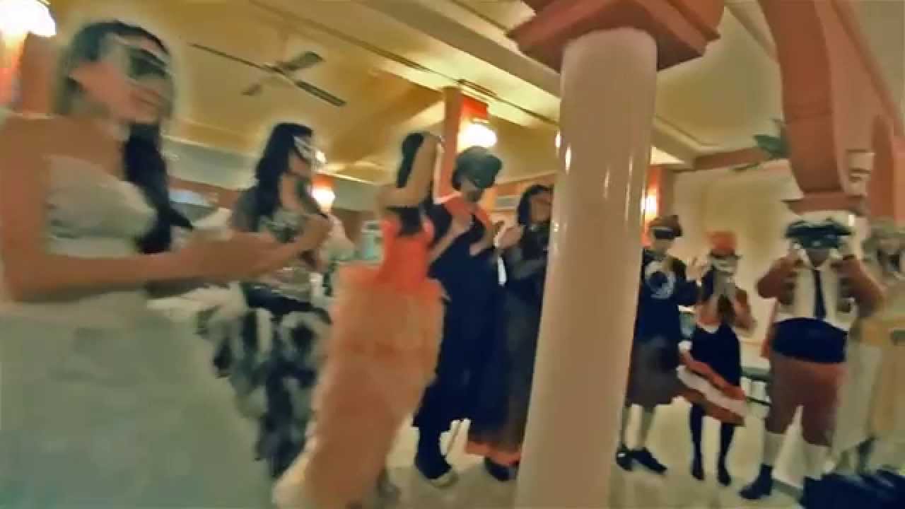 Meshi i Feruska & ork Tik Tak - Bal S Maski 2014 Official Video HD