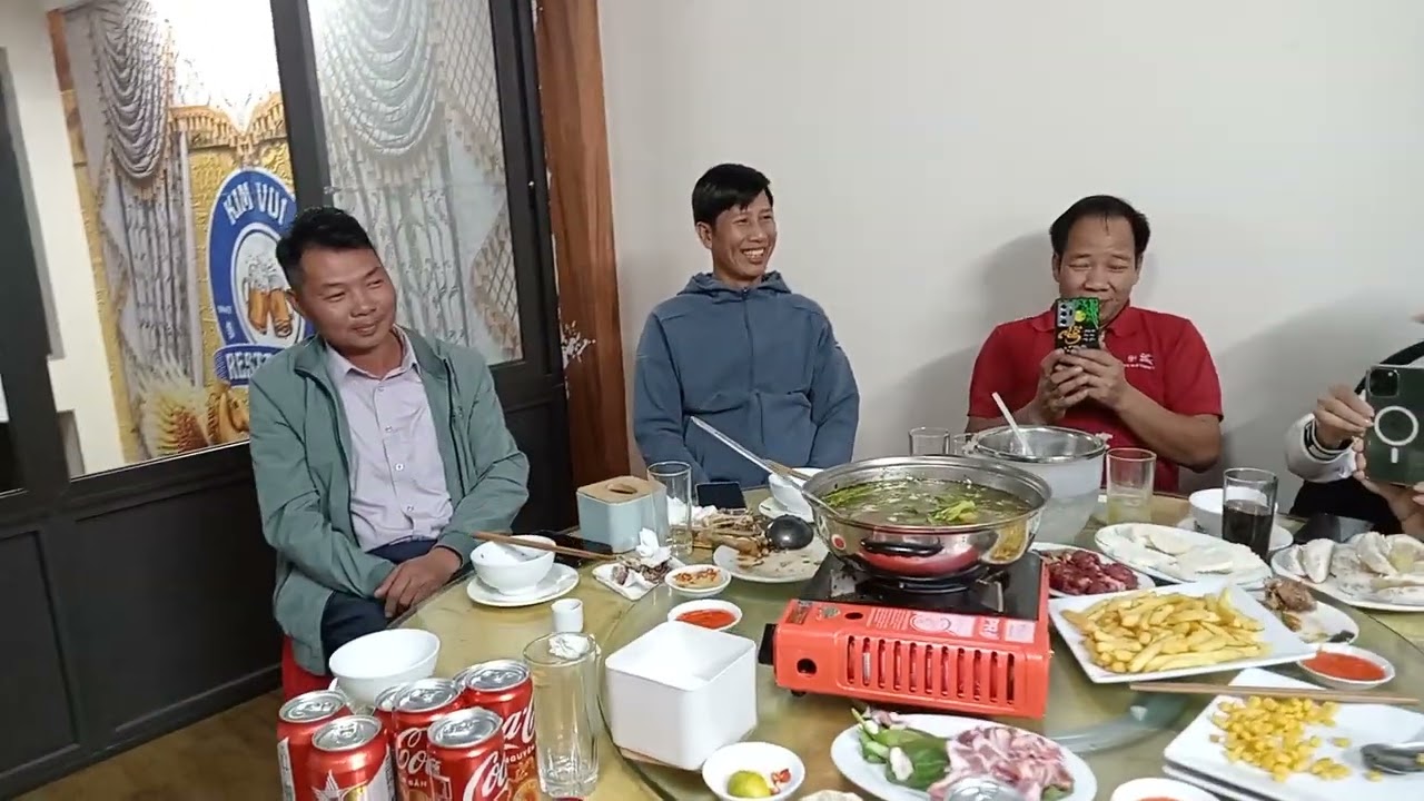 Saxophone Kim Đan tại Kim Vui 26.12.2023