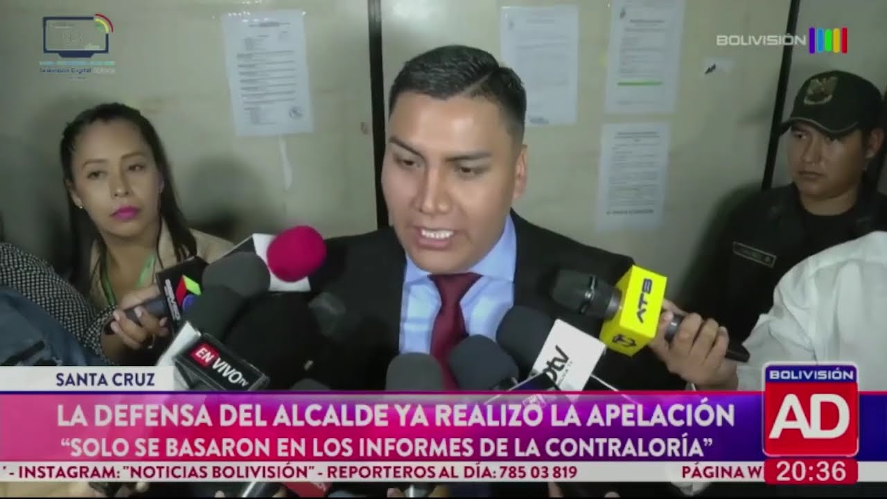 Bolivisión Al Día Edición Central Santa Cruz: Programa 26 de febrero 2026