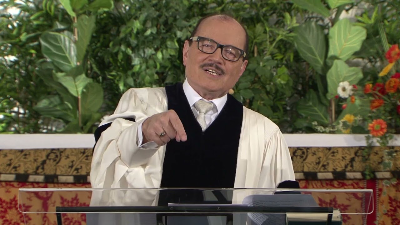 Goldene Stunden im Leben - Pastor Spitzer