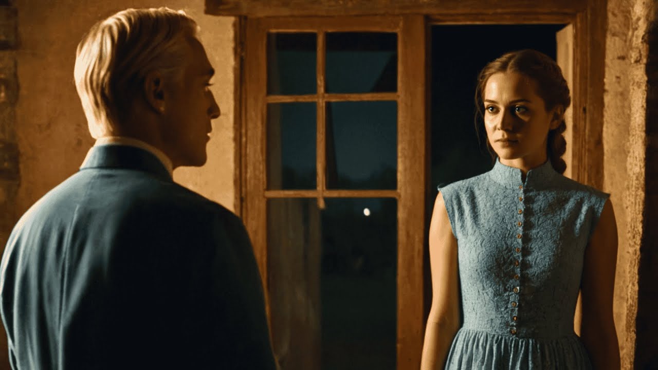 Man Accidentally Traveled Back in Time and Fell in Love With a Young, Beautiful Woman