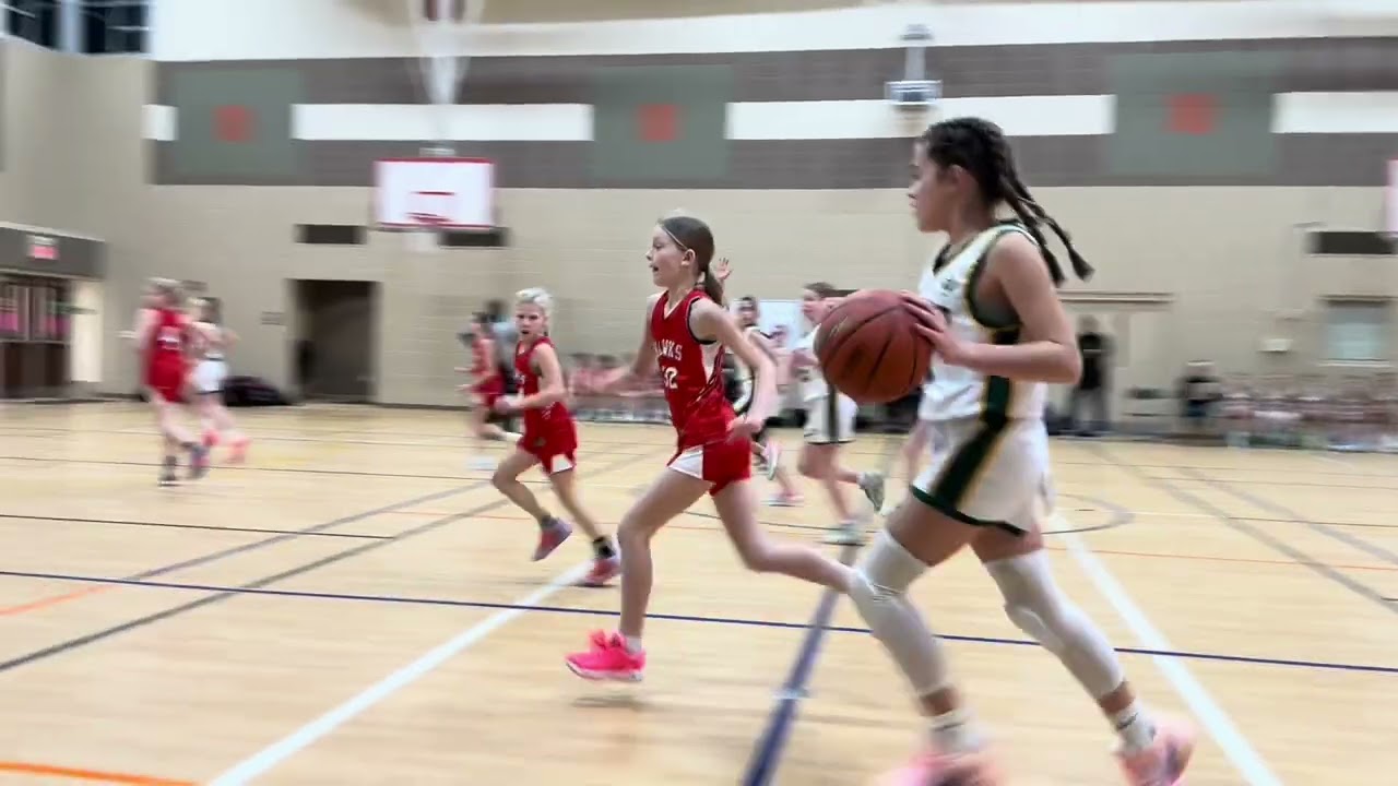 Fremd 5 girls vs Park Ridge 1 24 26