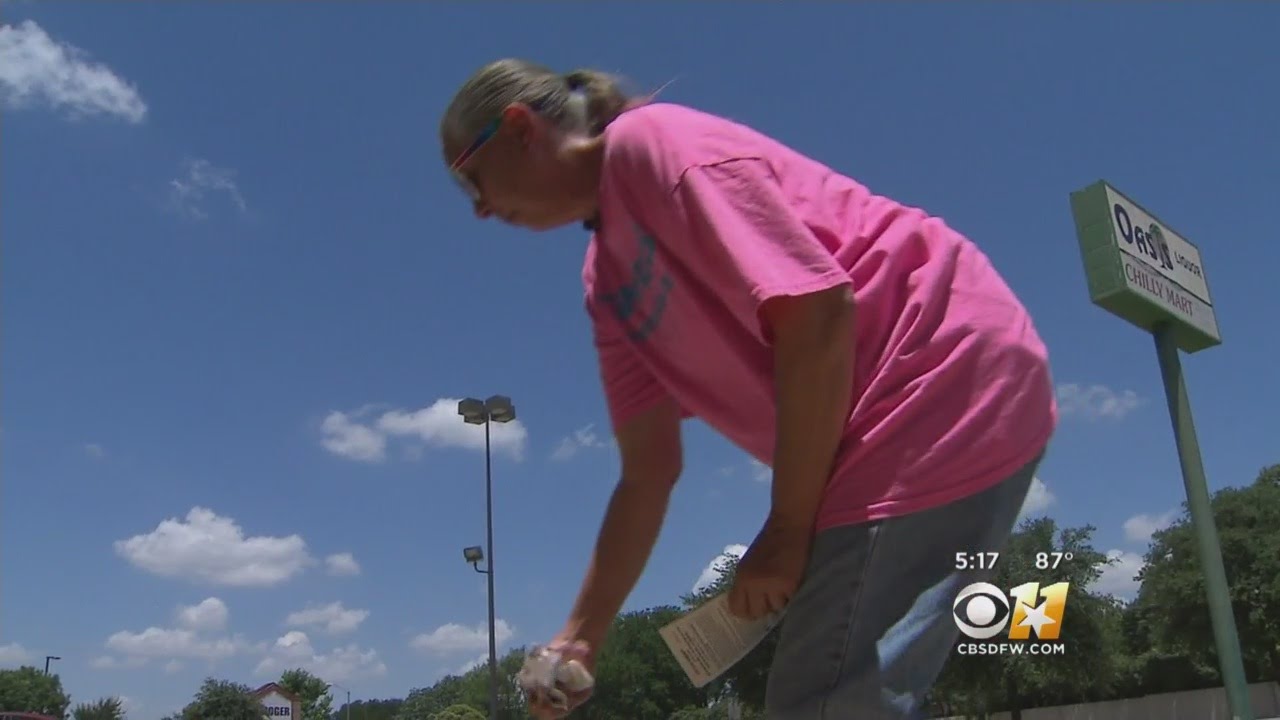 Trash To Treasure: North Texan Wins Big