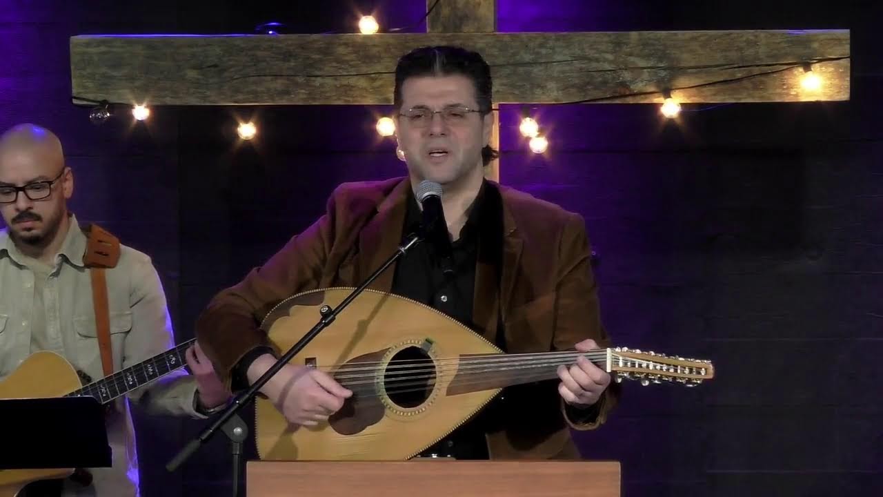 Arabic Church in Cleveland Live Stream