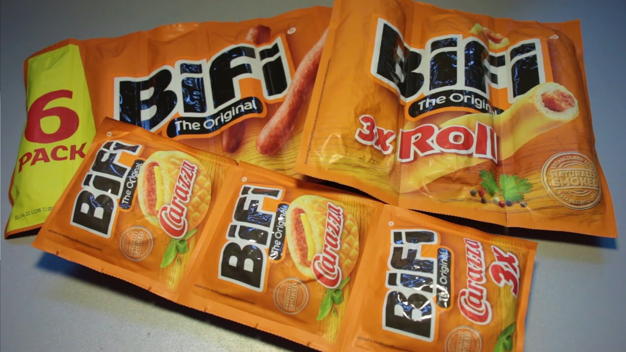 Wielki przegląd Bifi