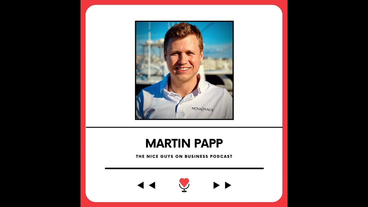 Martin Papp: Investing In Paradise