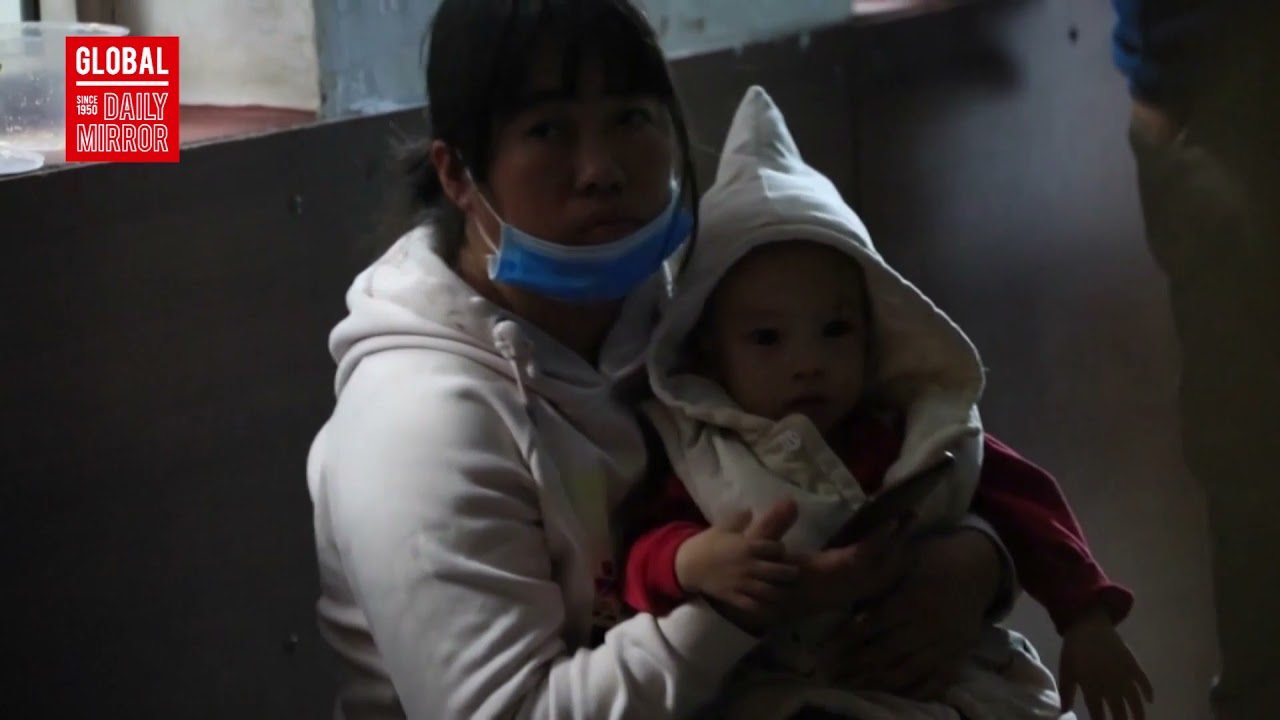Shanxi China flooding, nearly 2 million residents displaced