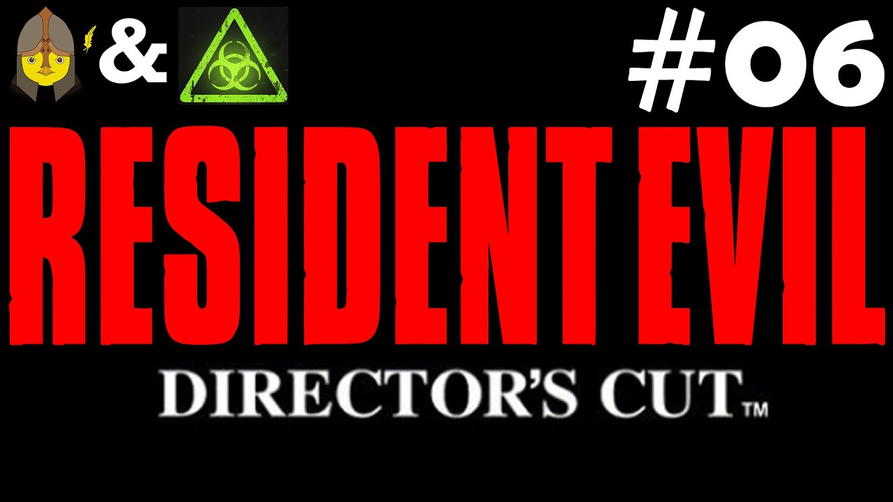 Resident Evil Director's Cut (1996) [ITA] w/VanHellsingTV - Blind Run - #6 - Diamo i numeri...