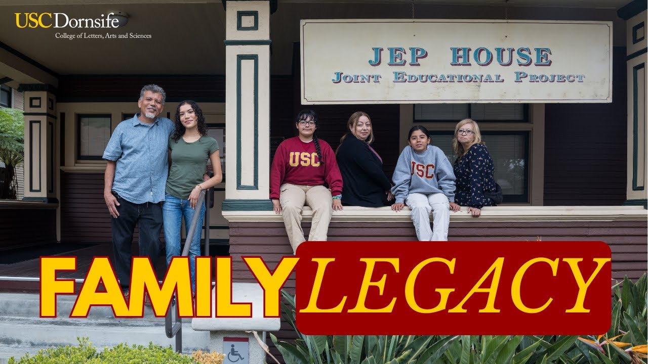 JEP’s Enduring Multigenerational Legacy