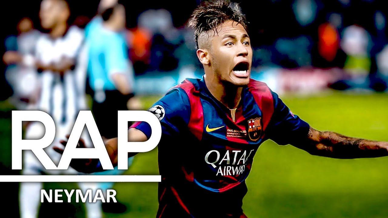 RAP DO NEYMAR | RAP  SPORT 38º | TAUZ E KANHANGA