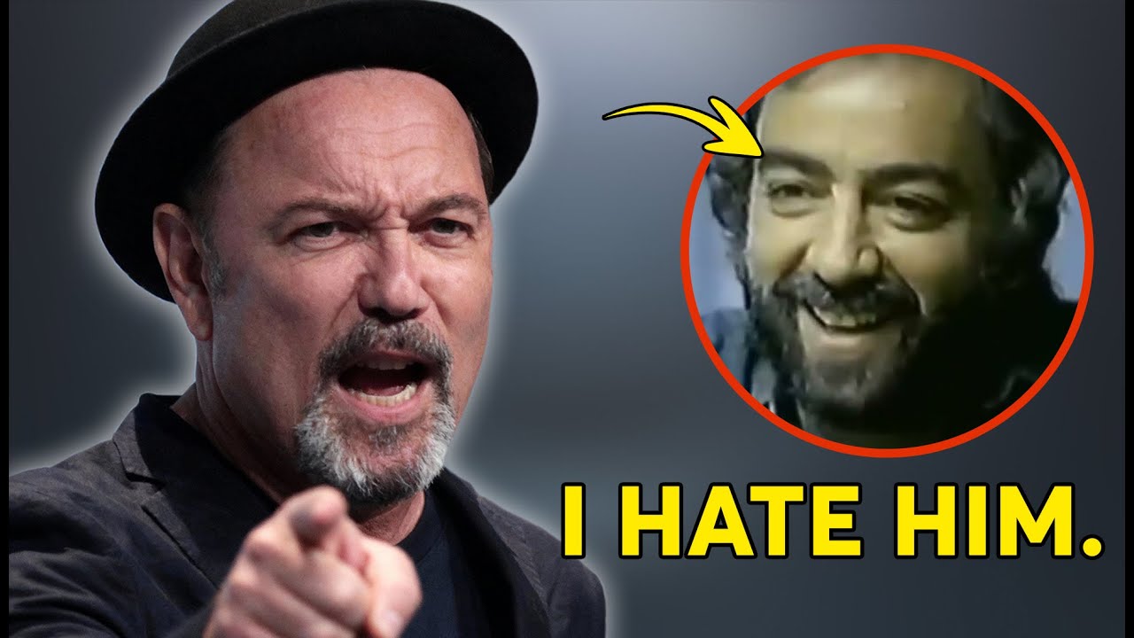 A los 45 años, Rubén Blades rompió su silencio y reveló la verdad sobre Jerry Masucci