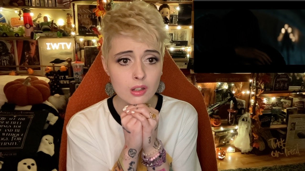 Daryl Dixon The book of Carol 2x4 reaction!