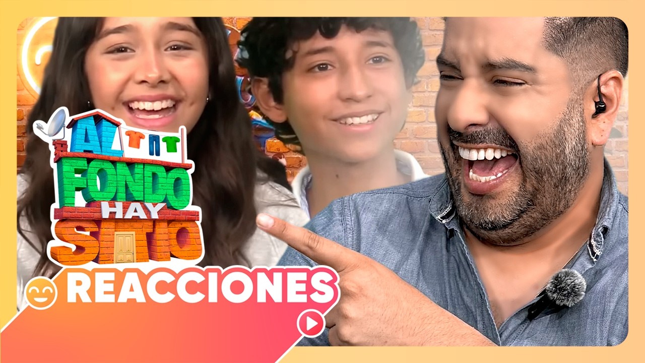 🔴 REACCIONES AL FONDO HAY SITIO | 12/03/2026 | AMÉRICA EN VIVO #FEEG2026