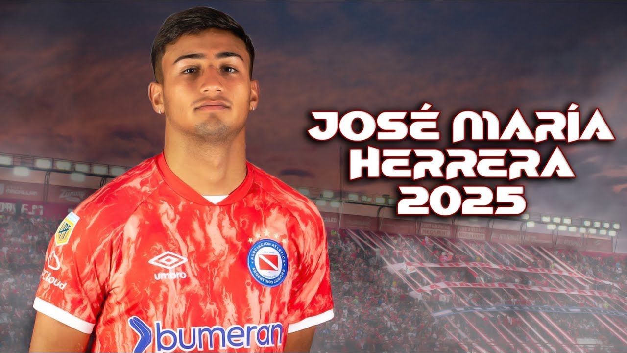 Jos&eacute; Herrera ► Amazing Skills, Goals & Assists | 2025 ᴴᴰ