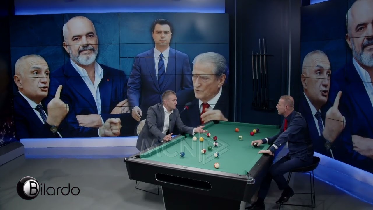 Bilardo- Ibsen Elezi flet troç: Kush po e shkatërron dhe kush e mban peng PD