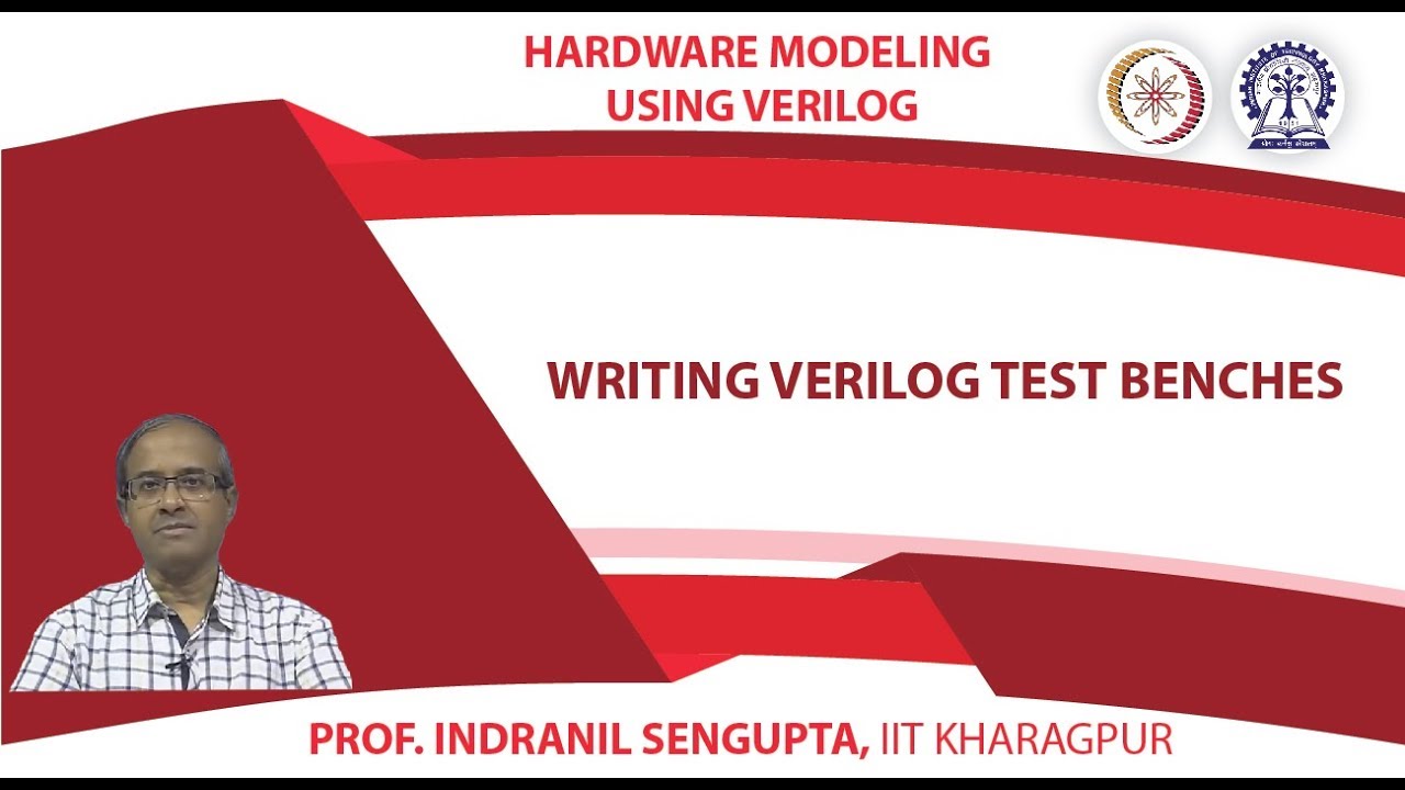 НАПИСАНИЕ ТЕСТОВЫХ СТЕНДОВ VERILOG