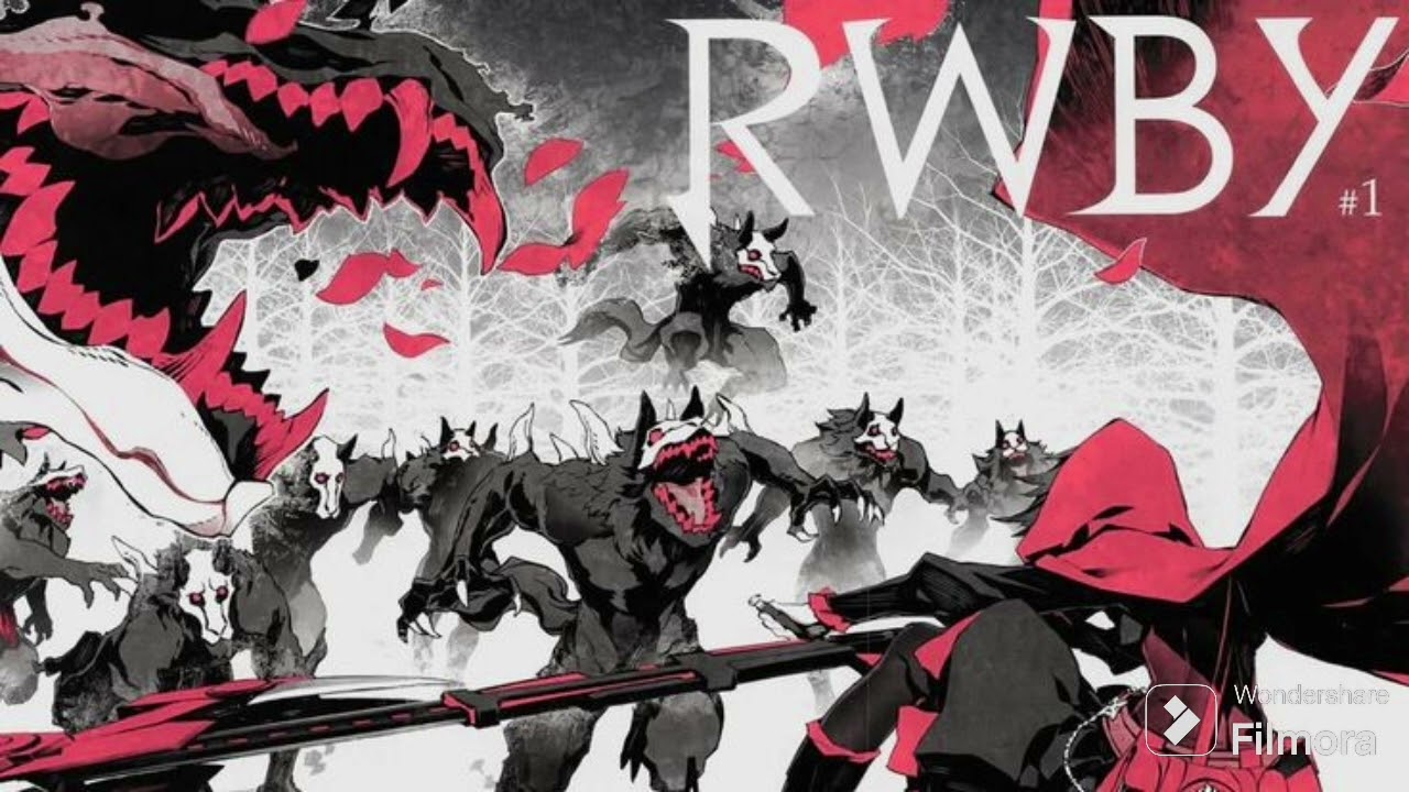 El destino de un grimm (RWBY) capitulo 4