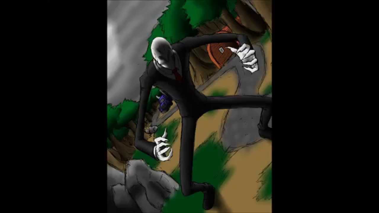 Slender Man Song  (Adam Ross Remix)
